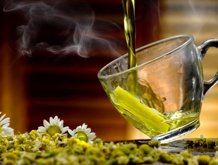 مزایای چای بابونه