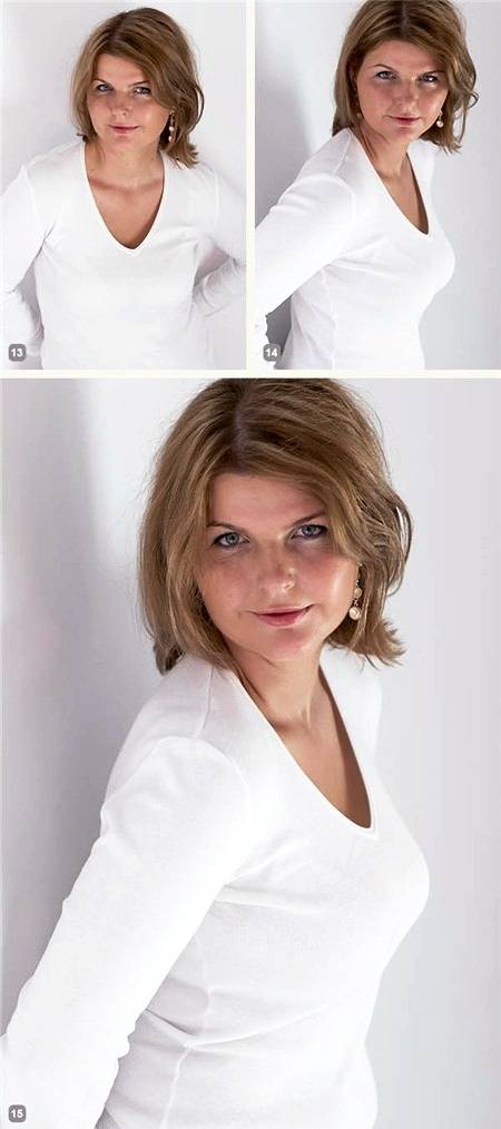 آموزش ژست گرفتن عکس ژست عکس پرتره