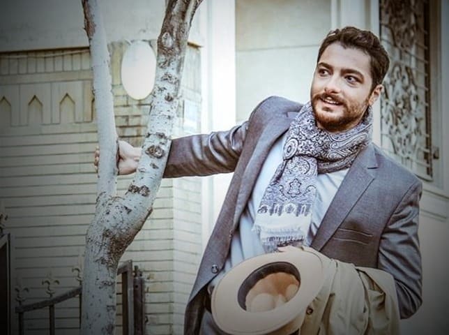 عکسی از سجاد بابایی سجاد بابایی