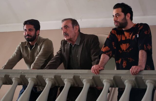 گفت وگو با کارگردان سریال «روزگار جوانی ۲»