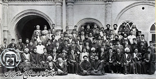 نمایندگان دوره پنجم مجلس شورای ملی