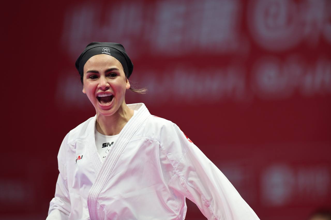 سارا بهمنیار به مدال برنز رسید | درخشش شیردختر گیلان در هانگژو - پایگاه اطلاع رسانی دیارمیرزا