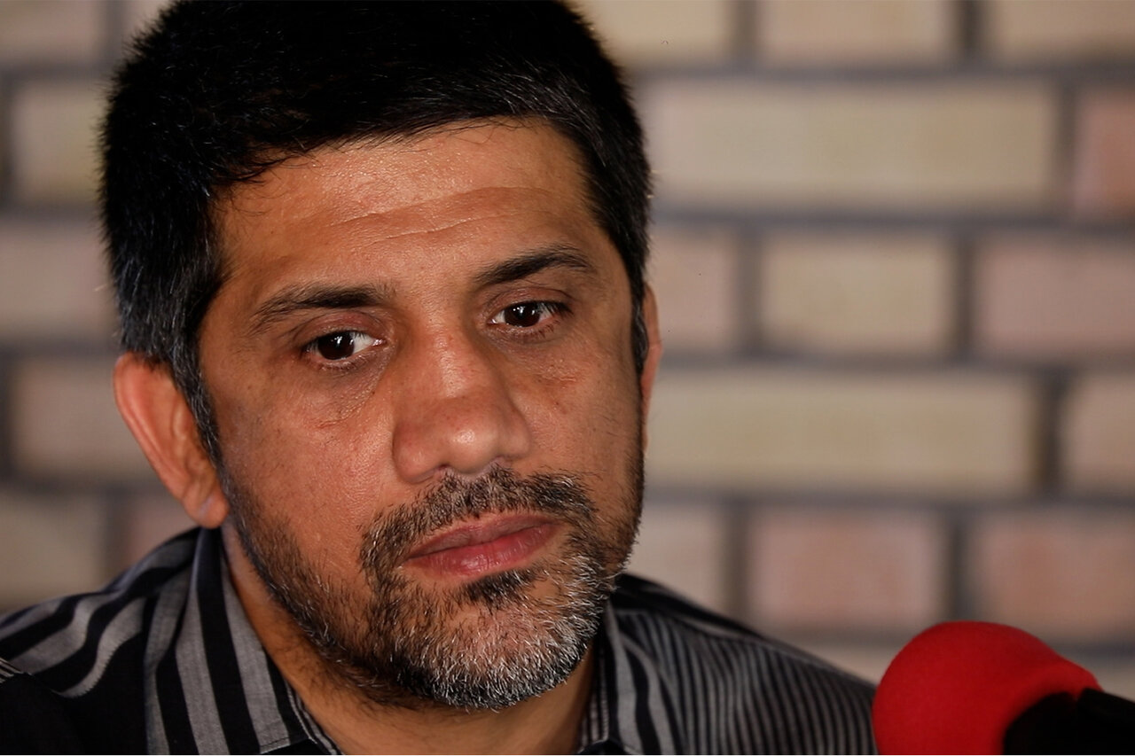 چالش با علی دبیر بر سر واژه خداترسی و حسن یزدانی/تیم نهم دنیا را می‌گویند خوب و من که دوم دنیا شدم متهمم!