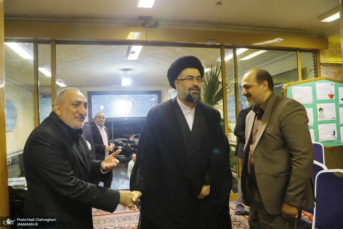 سیدیاسر خمینی