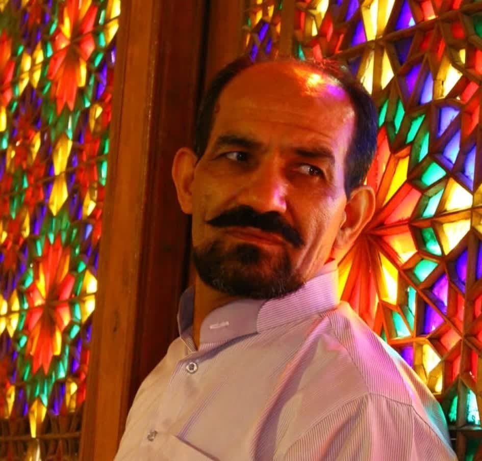 بیژن سلیمانی، معلم هنر و داستان نویس