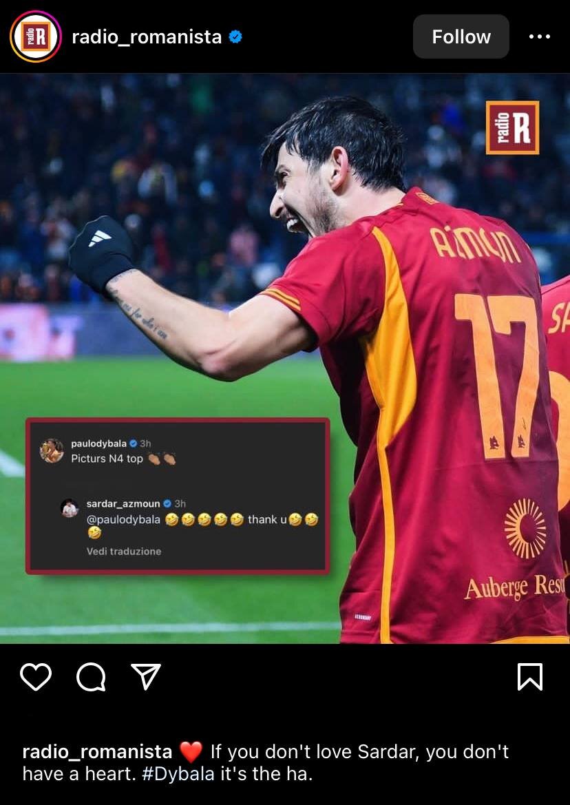 عکس‌| جمله عاشقانه رمی‌ها برای سردار آزمون