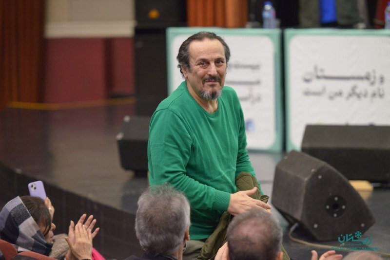 تقدیر از مرد با اخلاق موسیقی/ سینما قدر ارسلان کامکار را ندانست 
