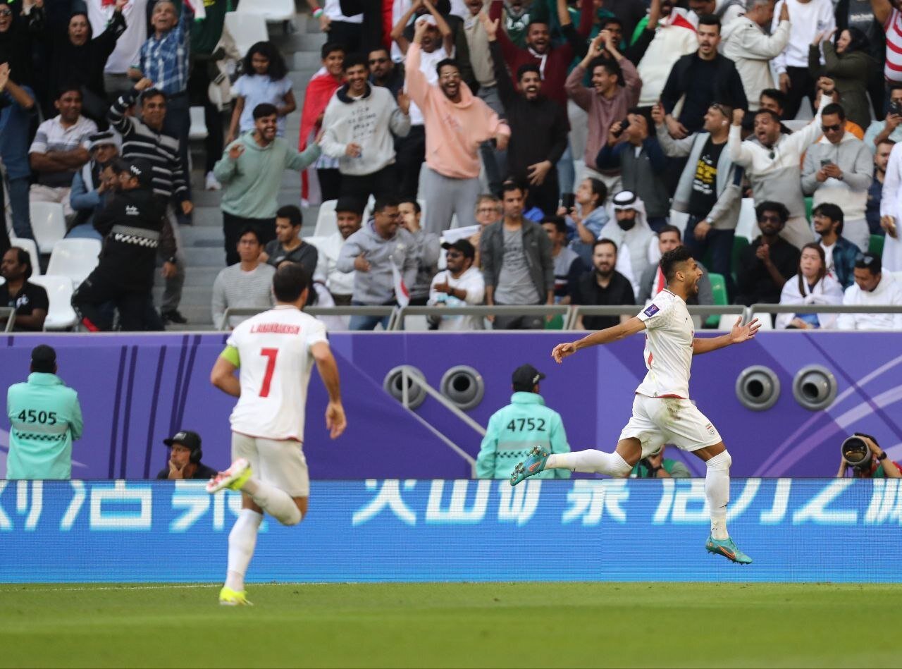 از سورپرایز محبی برای ژاپنی‌ها تا دل نوشته‌ای برای محمدرضا احمدی