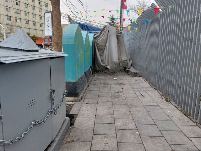 یک مناقشه قدیمی؛ ساخت هواکش مترو در موزه فرش