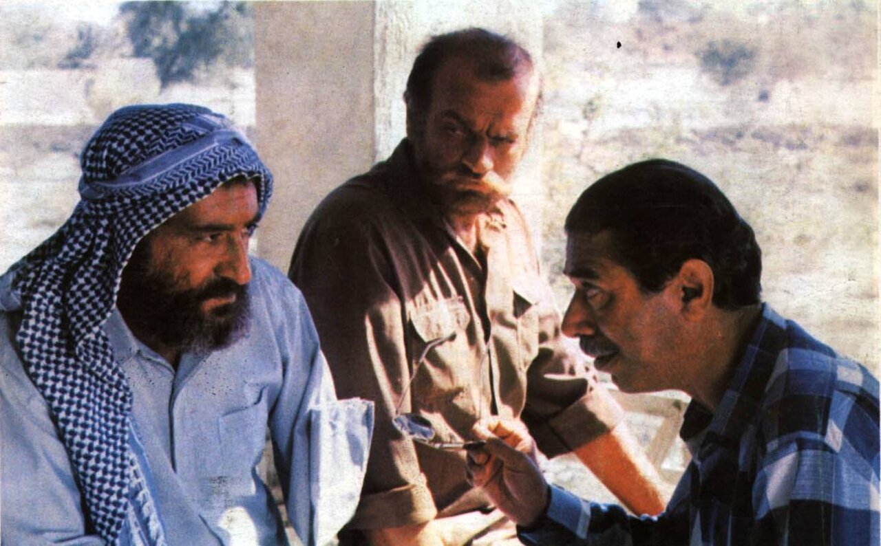 ناصر تقوایی استاد روایت در داستان و قاب تصویر/ از توطئه‌ها علیه دایی جان تا مرگ ناخدا در طلوع یک روز