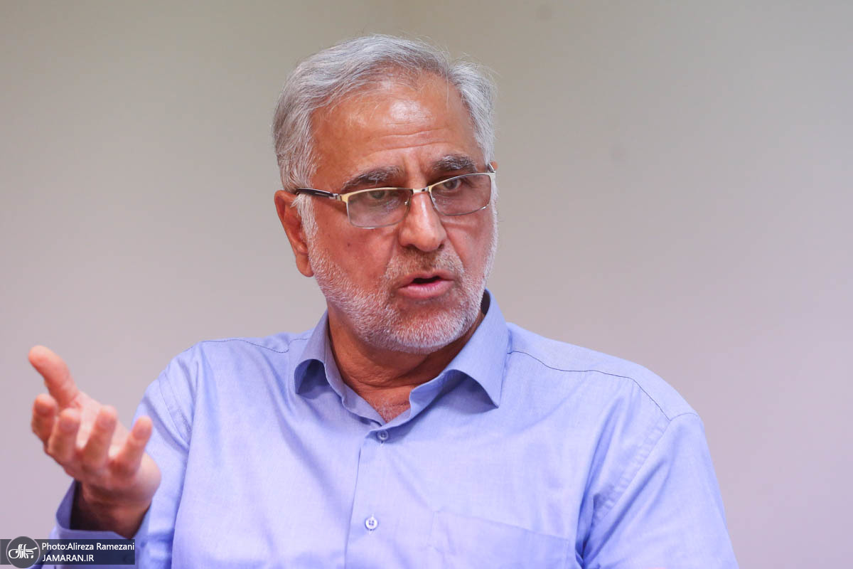 مناظره احمد زید آبادی