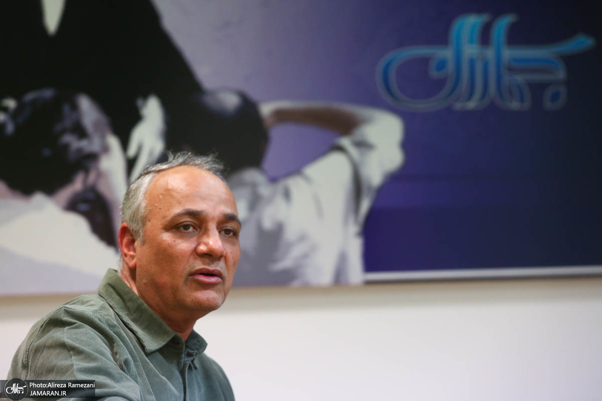 مناظره احمد زید آبادی