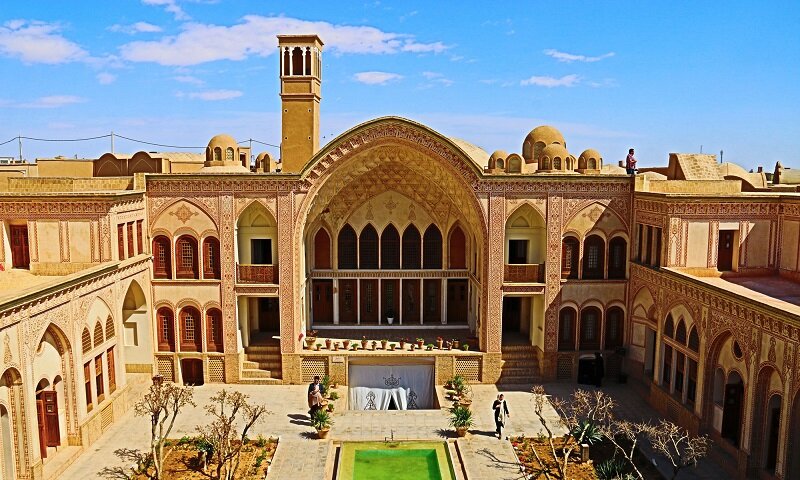 شهری آباد در حاشیه کویر؛ با ظرفیت‌های کم‌نظیر کاشان آشنا شوید