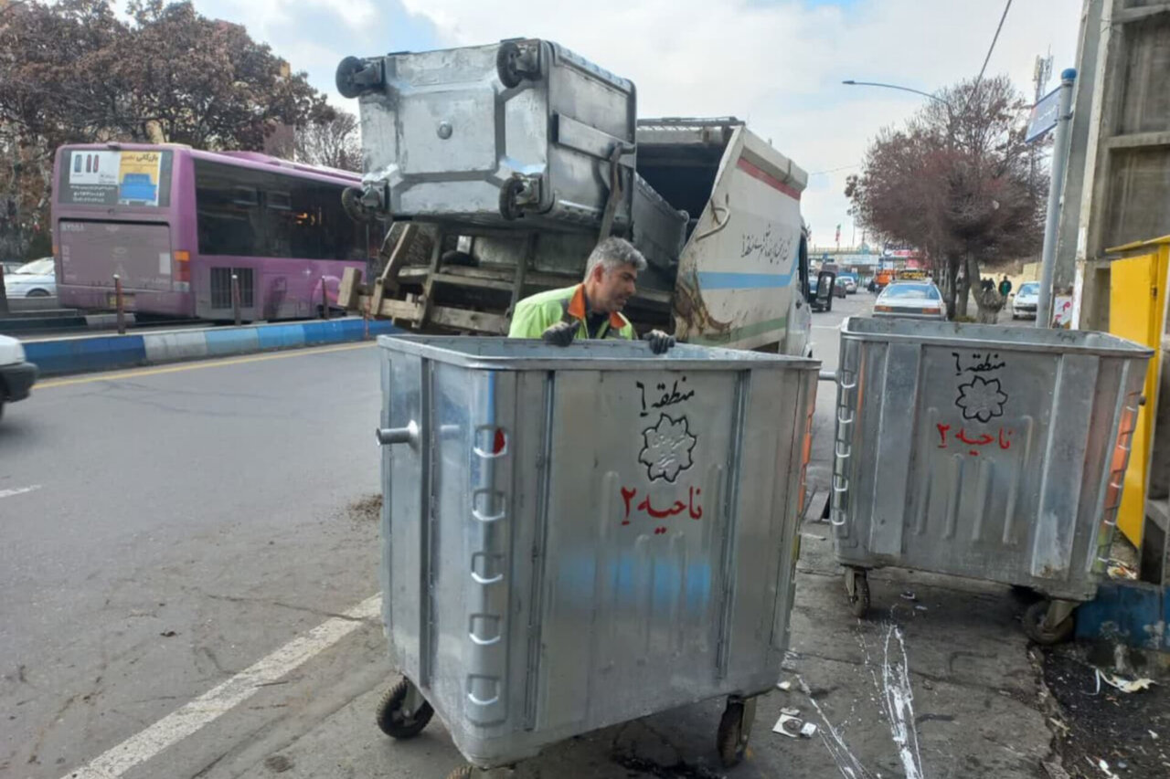 عصرانه خبری شهرهای ایران در ۱۵ فروردین‌
