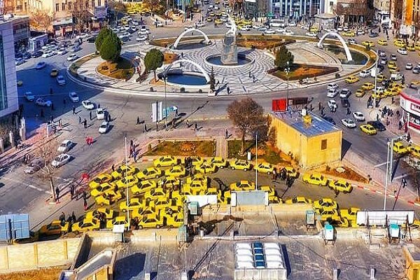عصرانه خبری شهرهای ایران در ۲۷ فروردین‌