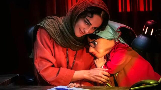 سریال معجون عروسکی با بازی بهنوش بختیاری