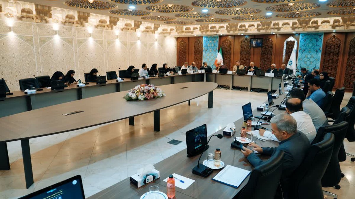 باری که از دوش زاینده‌رود برداشته می‌شود