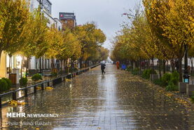 نمره ضعیف باران در کارنامه اصفهان 