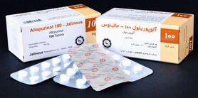 با قرص آلوپورینول 100 آشنا شوید؛موارد مصرف، عوارض و قیمت