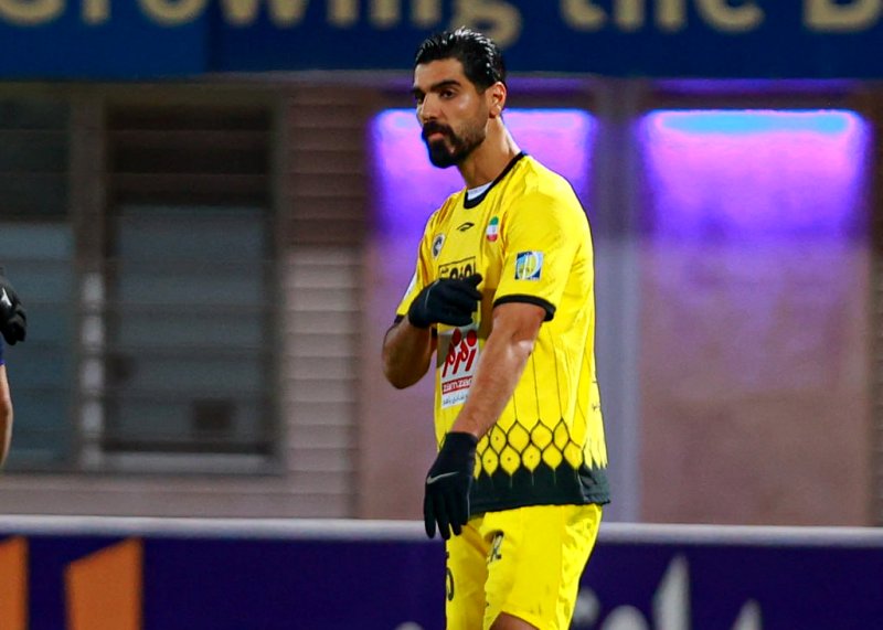 اسدی و سپاهان؛ افول بی پایان یک ستاره