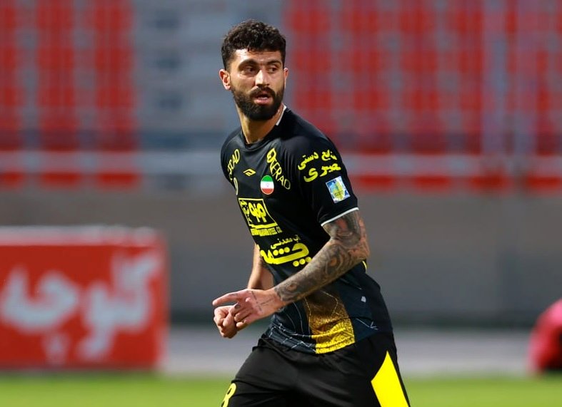 محمد دانشگر در یک قدمی جدایی از سپاهان