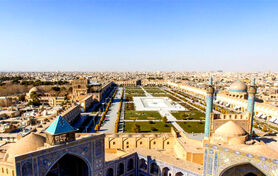 اردیبهشت؛ فرصتی بی‌نظیر برای اصفهان