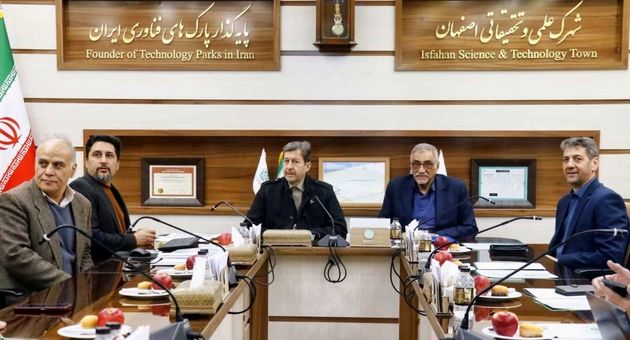 هشدار صریح استاندار: شهرک علمی و تحقیقاتی نباید «پارکینگ» شرکت‌های پایتخت باشد