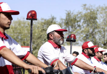 تعداد نجاتگران و ناوگان امدادی هلال احمر اصفهان اخزایش و توسعه یافت