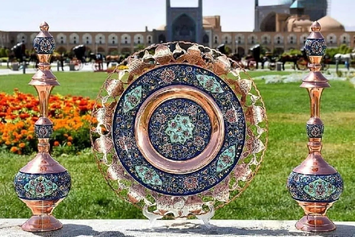 صنایع‌دستی مظلوم اصفهان