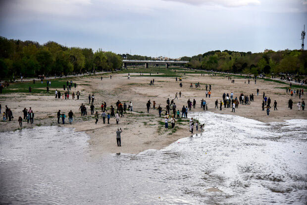 جزئیات رهاسازی زاینده‌رود برای آبیاری کشت سوم کشاورزان اصفهان