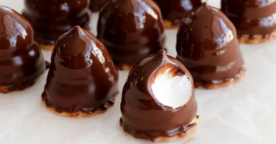 طرز تهیه بستنی زمستانی خوشمزه و خانگی با فیلم