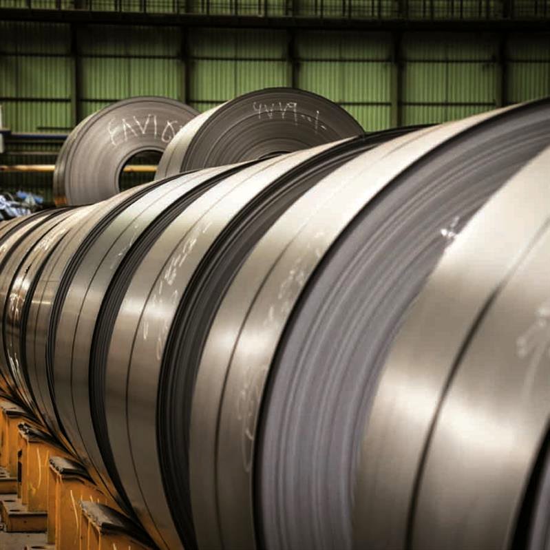 رشد چشمگیر ضریب خوش‌قولی تولید محصولات سرد، پوشش‌دار و کلاف گرم فولاد مبارکه