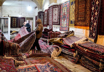 فرمول اصفهان برای احیای «فرش»؛ جهش ۱۰۲ درصدی صادرات در قلب بحران