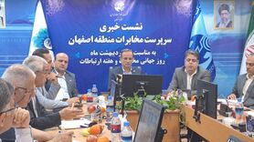 توسعه پرشتاب فیبر نوری در اصفهان 