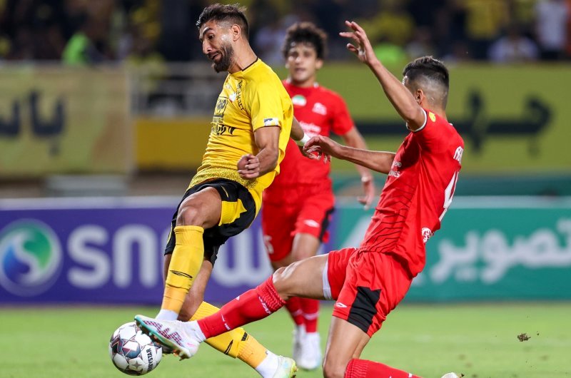 خیز شهریار برای آتشبازی مقابل گل گهر