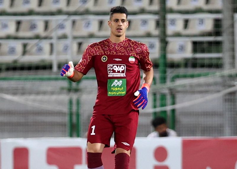 دردسر شیرین مورایس برای انتخاب دروازه‌بان