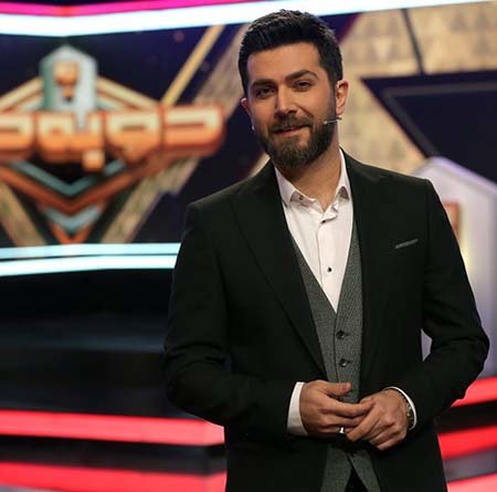 بیوگرافی علی مرادی بازیگر نقش قربان در سریال سوجان 