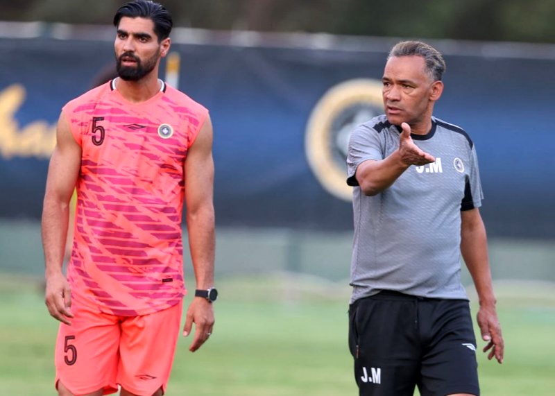 مورایس برای احیای اسدی وارد عمل شده است