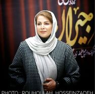 بیوگرافی نسرین نکیسا بازیگر نقش مرضیه در سریال سوجان