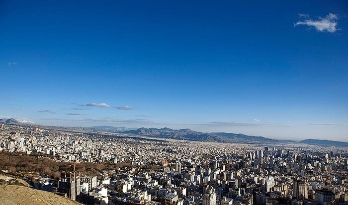 تضاد اقلیمی در پهنه اصفهان؛ تنفس هوای پاک در 2 منطقه و زنگ خطر آلودگی در کاشان به صدا درآمد