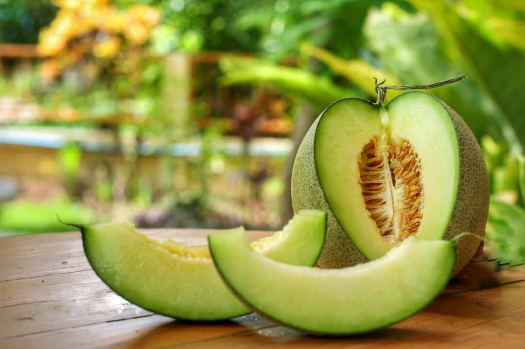 چرا ملون بخوریم؟ خاصیت ملون برای گرمازدگی، کم‌آبی و تقویت بدن