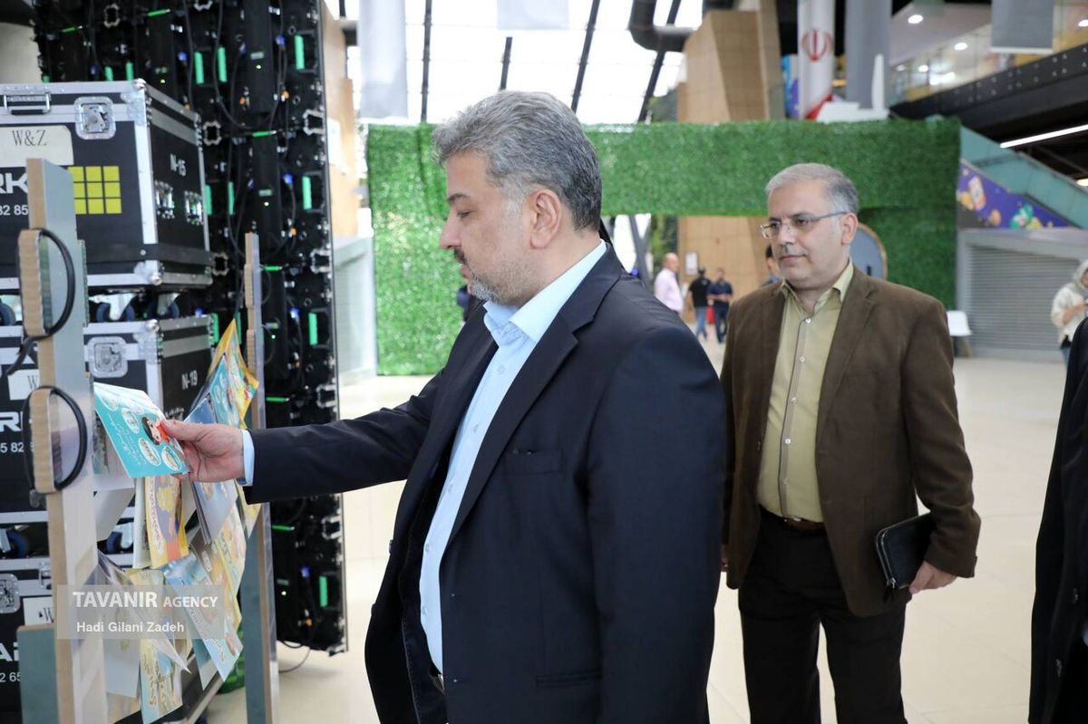 هر دانش‌آموز یک سفیر بهینه‌سازی انرژی