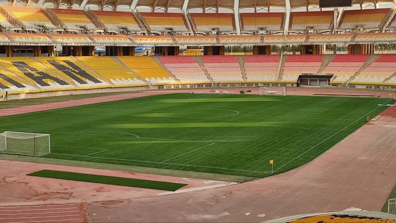 نقش جهان برای میزبانی از پرسپولیس آماده می شود