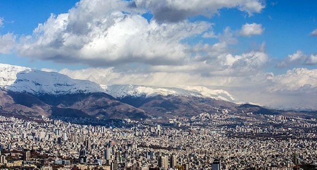 تنفس نیمه‌جان در اصفهان و هشدار نارنجی در کاشان؛ شاخص آلودگی خرازی از مرز هشدار گذشت