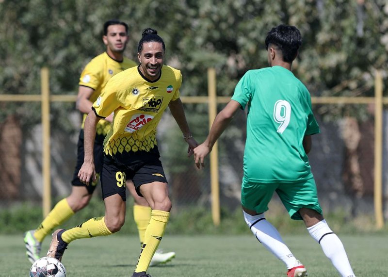 سپاهان و سیاوش یزدانی؛ رفت وبرگشت های سریالی