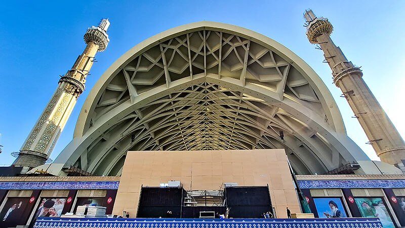 راهنمای کامل زائران اصفهانی مراسم تشییع رهبر شهید انقلاب