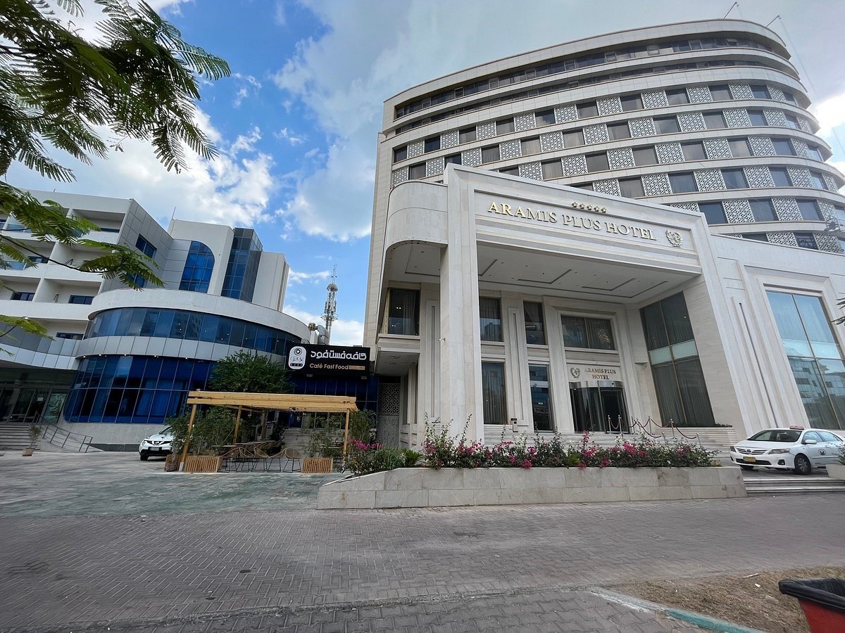 قوانین کنسلی هتل آرامیس پالاس کیش