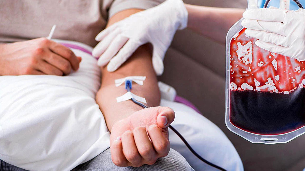 سقوط اضطراری ذخیره خون اصفهان: بحران گروه‌ خون O در آستانه زمستان