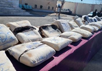 انهدام باند مسلح قاچاق در قلب ایران؛ جزئیات کشف ۱.۵ تن مواد مخدر در عملیات ۴۸ ساعته اصفهان