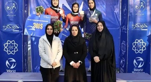 بانوان اصفهانی فاتحان دوگانه آسیا شدند / بازگشت ایروبیک اصفهان به سکوی کشوری پس از ۶ سال